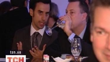 На всесвітньому економічному форумі у Давосі нагородили митців