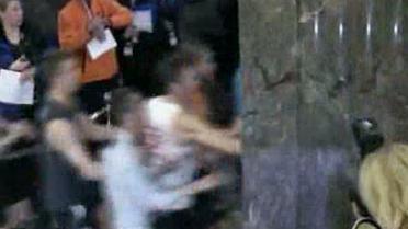 Німець пробіг 86 поверхів за 10 хвилин