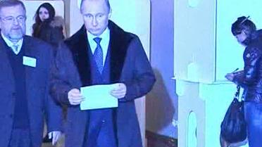 В России прошли выборы в Госдуму