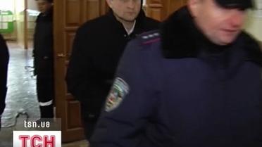 Суд по делу убийства майора милиции