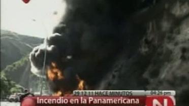 В жахливій ДТП у Венесуелі 14 людей згоріли живцем