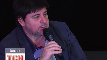 Христина Асмус та Олександр Цекало представили свою нову стрічку "Попелюшка"