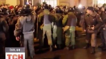 У російського руху опору - надто гламурне обличчя