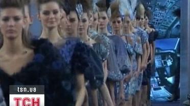 Париж - в плену высокой моды