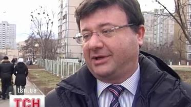 К депутату Павловскому вместо Деда Мороза пришли милиционеры