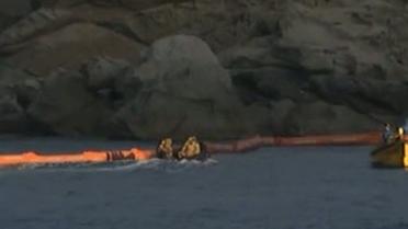 Капитан Costa Concordia обвинил судовладельцев в гибели лайнера