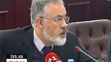 Табачник ввел в школах урок "двигательной активности"