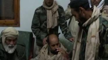 Ливия пообещала судить сына Каддафи по справедливости