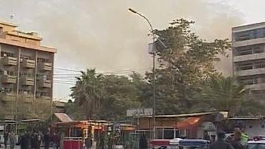 Масова терористична атака на Багдад: 11 вибухів, півсотні загиблих