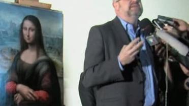 В Испании обнаружили копию "Моны Лизы", написанную одновременно с оригиналом