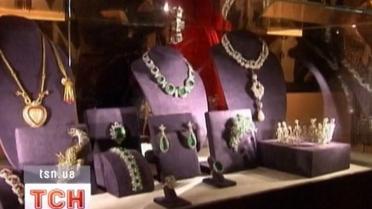 За драгоценности Элизабет Тейлор выторговали 116 миллионов