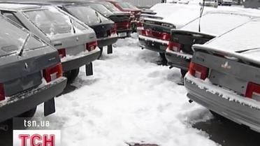 На автопромі - вічний бій