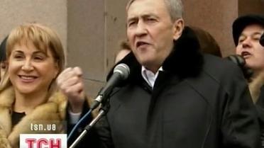 Леонід Черновецький розміняв сьомий десяток