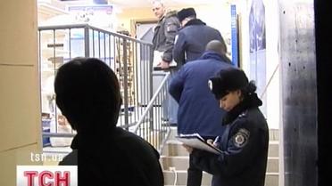 Война против продуктового магазина