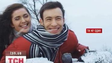 Нові зимові заставки каналу 1+1