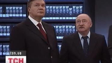 Візит Януковича в Ізраїль