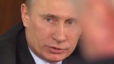 Путин заявил, что россияне не хотят "украинский сценарий"