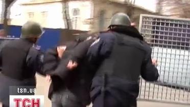 Затримання банди грабіжників, які до смерті закатували пенсіонера