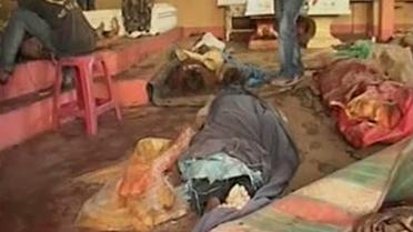 Внаслідок шторму на Філіппінах загинуло більше 650 людей