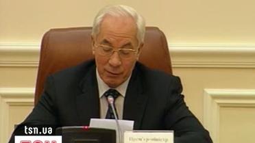 Азаров зрозумів, що його реформ ніхто не зрозумів