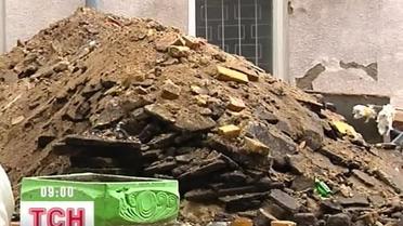 Около станции м.Университет нашли подозрительный предмет, похожий на мину