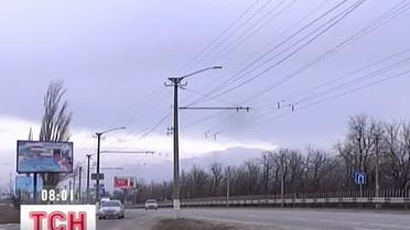 Полуостров Крым лихорадит. Без электрики 7 000 человек