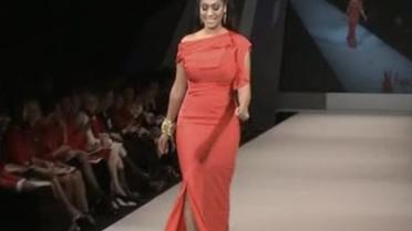 Шоу-показ The Heart Truth Red Dress Collection