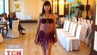 Відкриття "Ivano-Frankivsk Fashion Week Days"