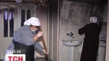 Пожежа в київському пологовому будинку