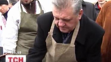 Тернопольского губернатора обвиняют в смерти человека в ДТП