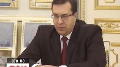 Янукович подружився з главою Молдови