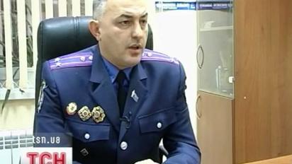 Міліціонер на смерть збив дівчину на пішохідному переході