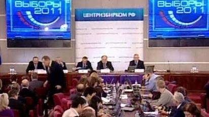 Результати виборів у Росії розцінили як удар по чинній владі