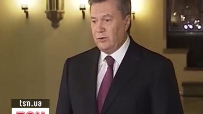 Янукович визнав, що має через Тимошенко проблеми