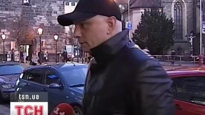 Знімальній групі ТСН вдалося зустрітися з чоловіком Юлії Тимошенко