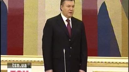 Янукович представив Клюєва апарату РНБО