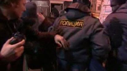Вибори в Росії: опозиція закликала людей виходити на вулиці
