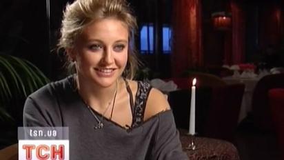 Ексклюзивне інтерв'ю з учасницею "ВіаГри" Євою Бушміною