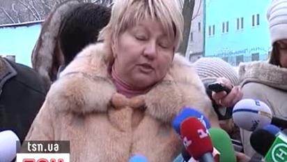 Медики не збираються видавати Тимошенко милиці