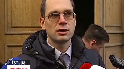 Суд над Луценком розділили на два процеси