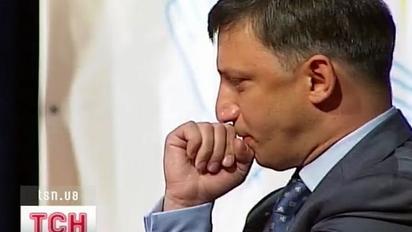 Скандальний арешт у столиці