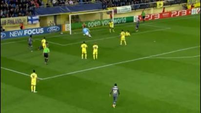 Вільярреал - Наполі - 0:2. Огляд матчу