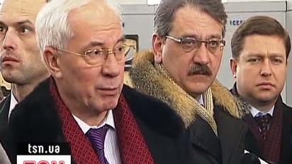 Азаров прогнозує, що температура не опуститься нижче -25 градусів.