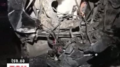 Мажор на джипі розчавив на смерть двох людей на зупинці