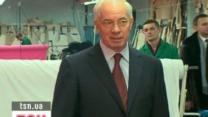 Азаров чітко сказав Росії, що не купуватиме зайвий газ
