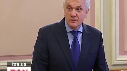 Литвин перекинув на Попова паркан навколо Ради