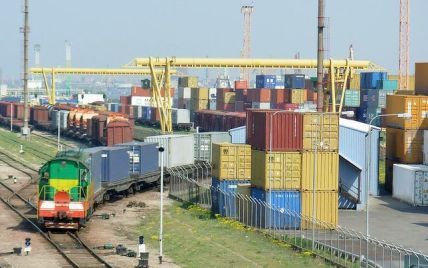 Україна та Литва обмінюватимуться товарами на поїзді з GPS
