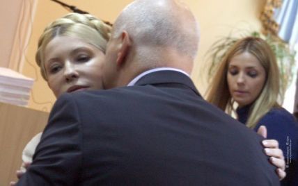 Олександр Тимошенко піднімає Європу на захист дружини