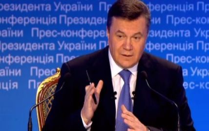 Янукович хоче якнайшвидшого звільнення Тимошенко