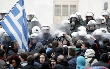 Греція побила рекорд з безробіття
